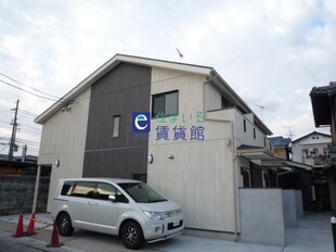 CABANA　KITAYAMAの物件外観写真